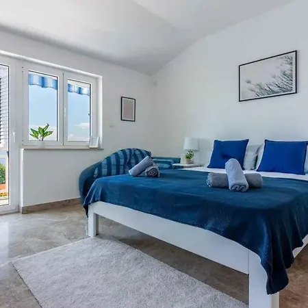 In 39393 Appartement Dramalj