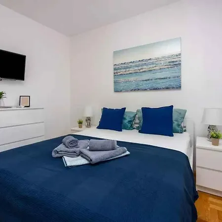 In 39393 Apartmán Dramalj