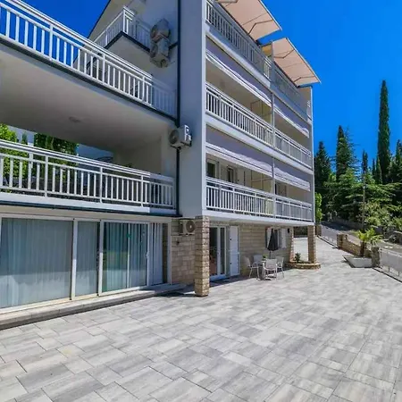 In 39393 Apartmán Dramalj