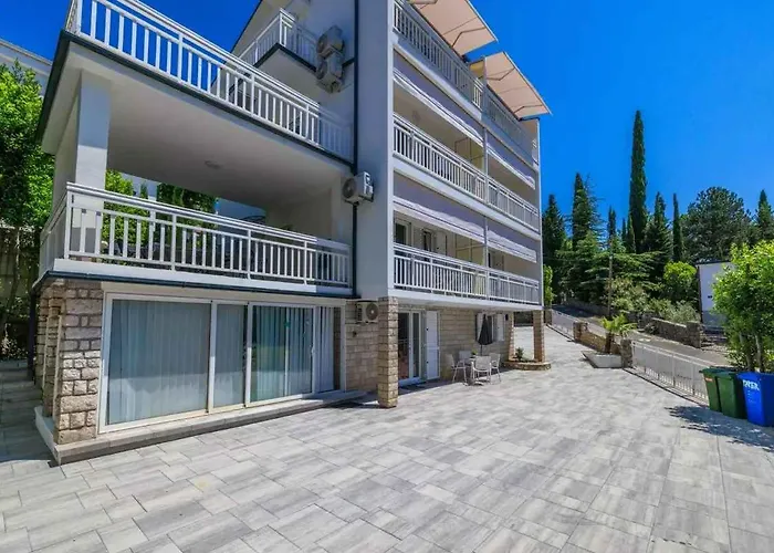 In 39393 Apartman Dramalj